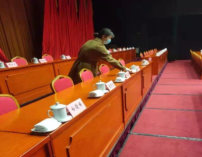 加強(qiáng)專業(yè)能力培訓(xùn)，提升會務(wù)服務(wù)水平